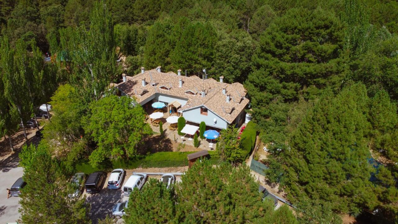 Casa El Valle Kampaoh Cazorla酒店 外观 照片