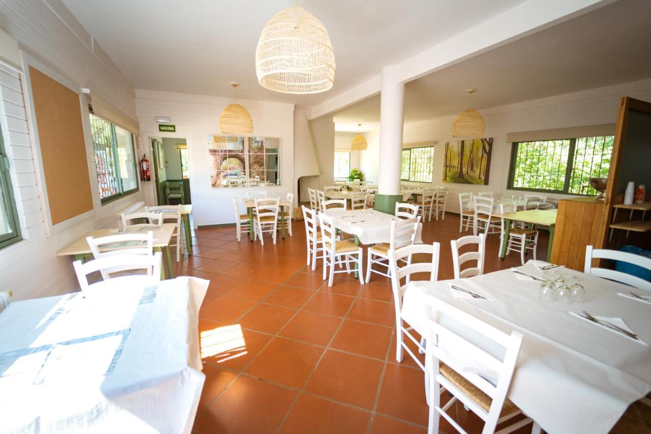 Casa El Valle Kampaoh Cazorla酒店 外观 照片